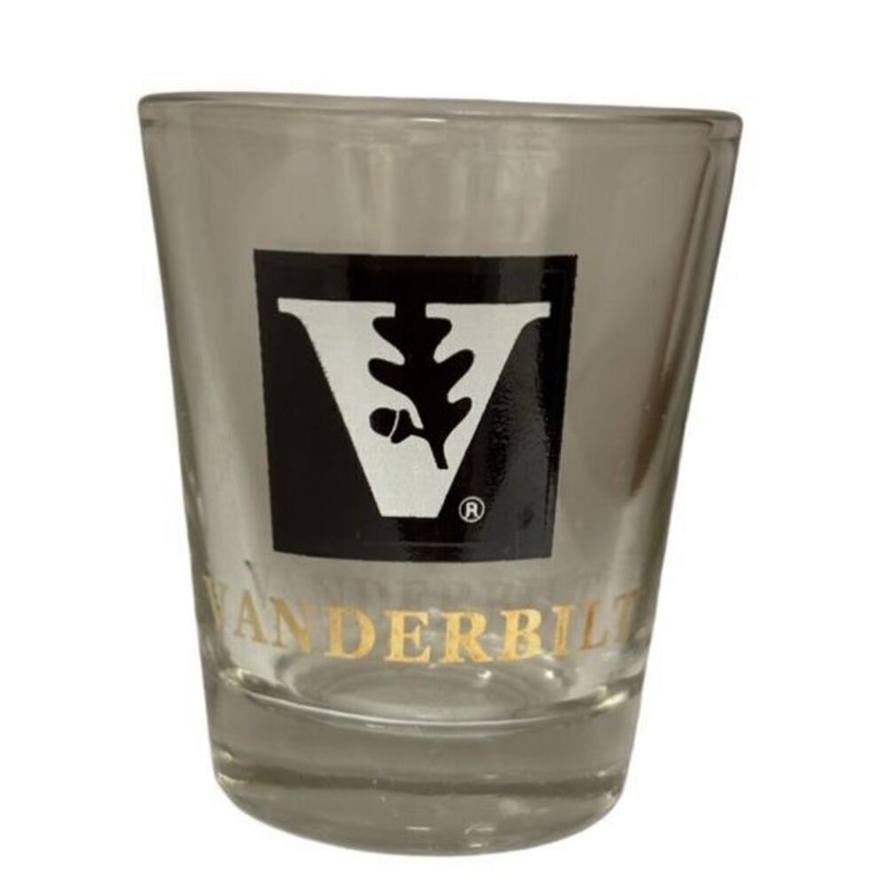 Vanderbilt University Shot Glass